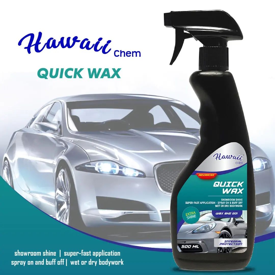 500ml Car Ceramic Coating Spray Quick Nano-Coating