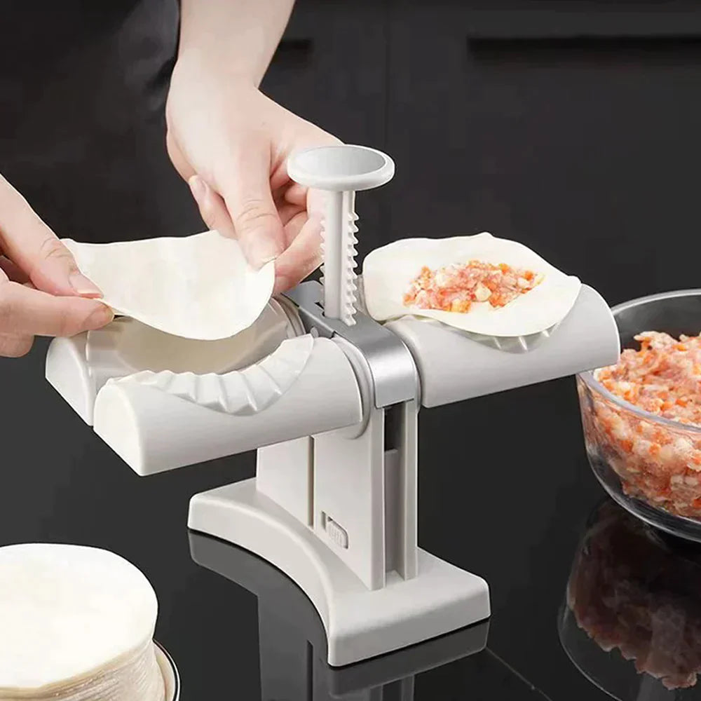 Automatic Dumpling Machine