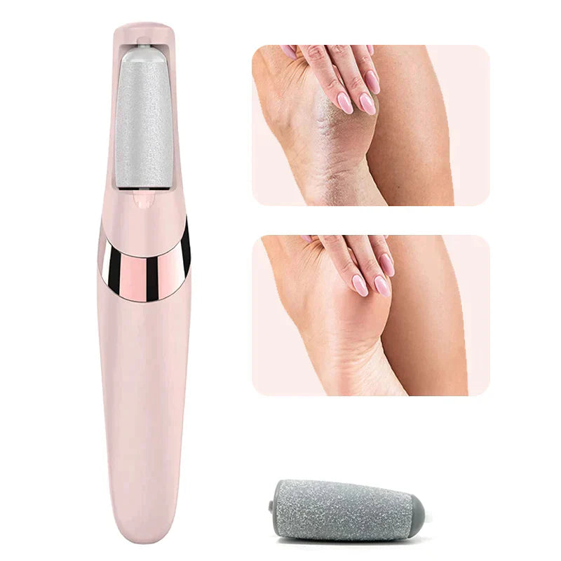 Electric Pedicure Foot File Callus Remover