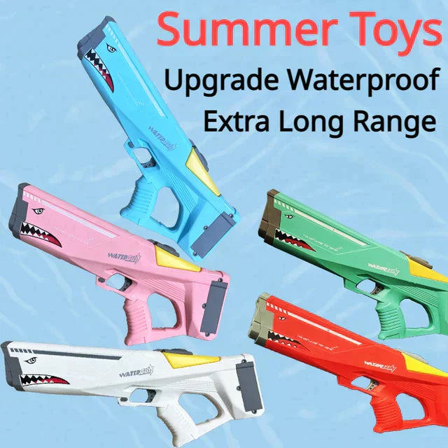 Electric Water Gun for Kids & Adults